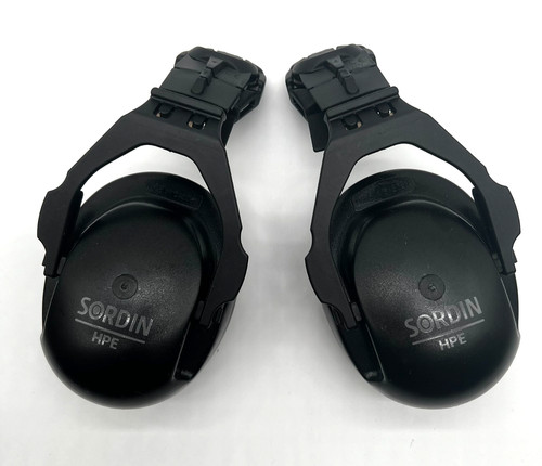 Sordin hpe passive helmet - hpe,