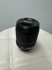 Nikon AF-S DX Nikkor 18-105mm f/3.5-5.6G ED VR Lens - Excellent Condition