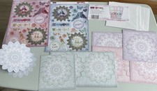 Hunkydory and Crafters Companion Camden Town Card Making Kits.      Free P&P