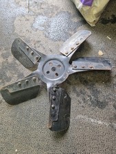  V8 matal Cooling Fan blades   ford / chevy  16 inch 