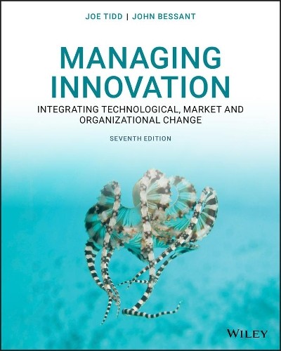Managing innovation - managing,