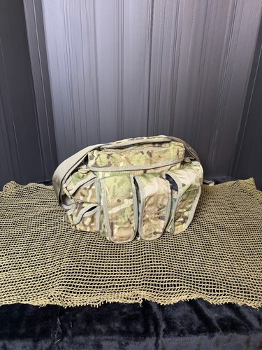 British army mtp satchel man - british,