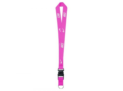 Nike lanyard pink sports - nike,