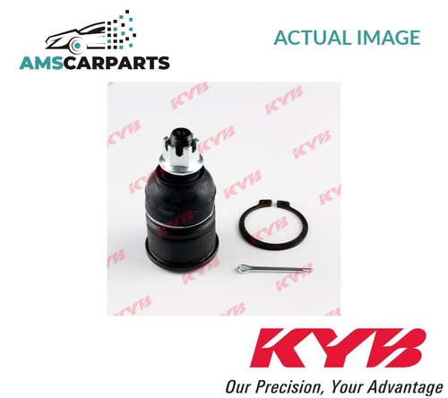 Suspension ball joint front - ball,