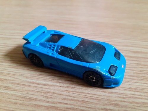 Hot wheels 1994 bugatti eb110 - 1994,