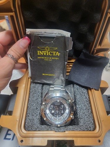 New invicta venom mutant - invicta,