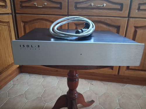 Isol mini sub 6 uk - sub, 2,