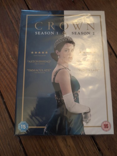 The crown series complete - series,