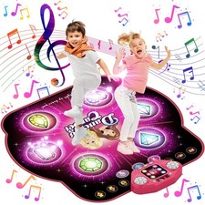 Dance Mat Toy LED Kids