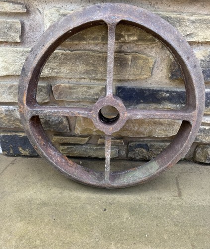 Vintage cast iron - cast,