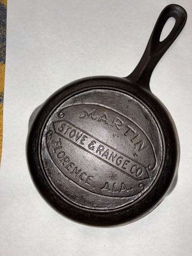 Martin stove range company - &,
