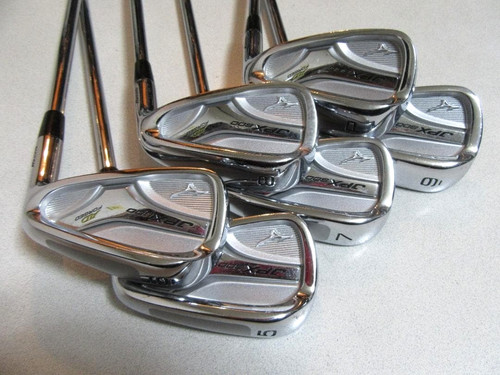 Mizuno jpx 800 forged - mizuno, ad