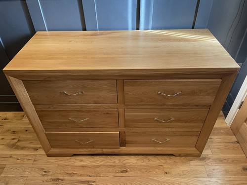 Oak furniture land - bevel, 6