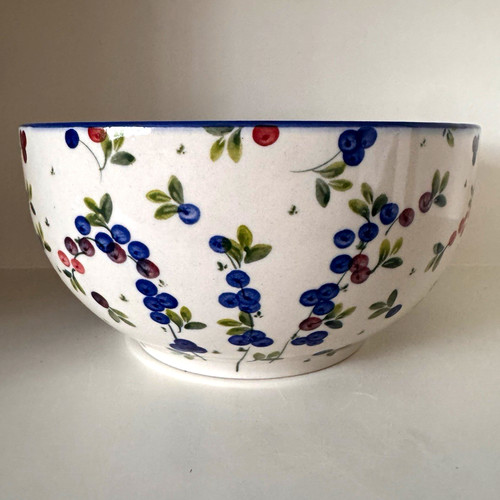 Polish pottery boleslawiec - polish,