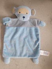 Next Blue & Beige Stripe