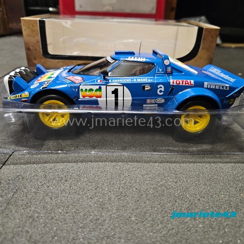 Lancia stratos 8 b - stratos, #8