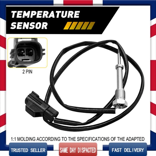 Exhaust gas temperature sensor - exhaust,