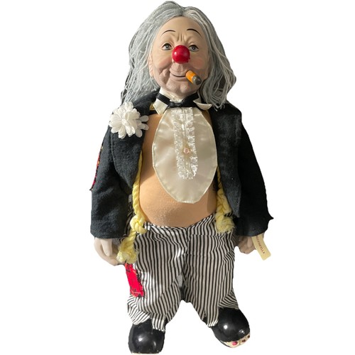 Clyde the hobo clown - clyde,