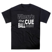 Snooker Where's The Cue Ball