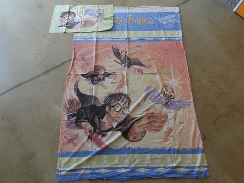 2001 harry potter duvet - potter, cover