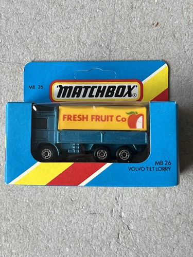 Matchbox volvo tilt - 26,