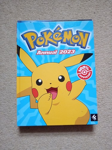 Pokemon annual 2002 - annual, and