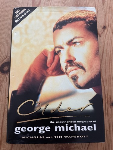 George michael book older the - michael,