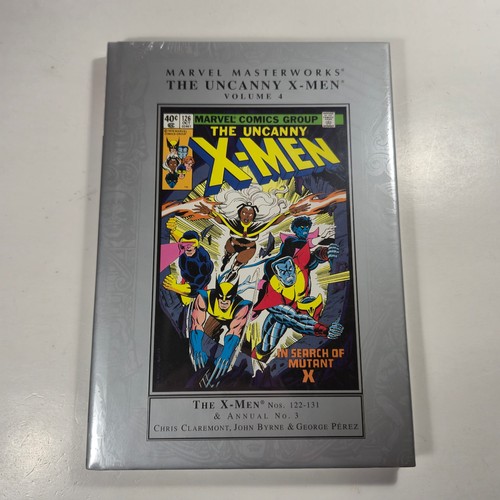 Marvel masterworks the uncanny - masterworks,