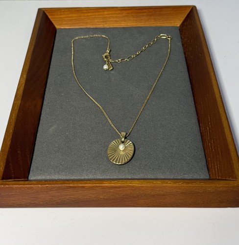 Pilgrim danish design necklace - pilgrim,