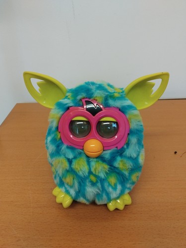 Hasbro furby boom peacock - furby,