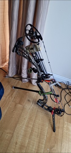 Compund hunting bow obsession - compund,