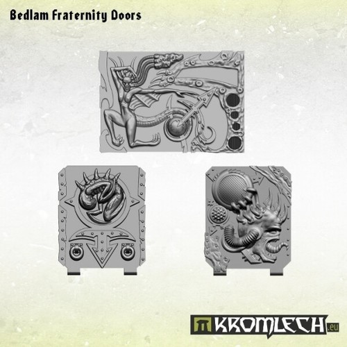 Kromlech bedlam fraternity - kromlech,
