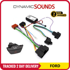 Ford Fiesta (M Button)