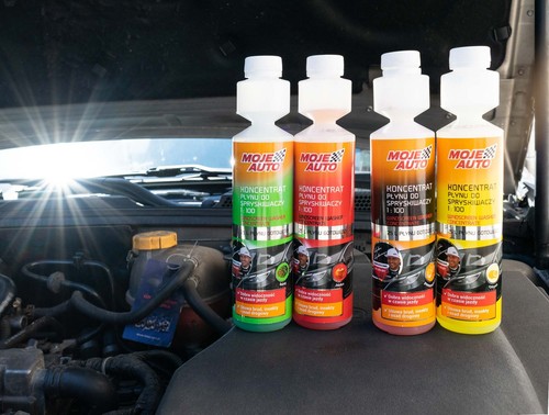 Screen wash windscreen - wash,