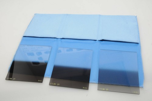 Used lee filters - filters, hard