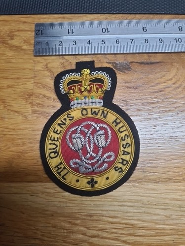The queens own hussars - the,