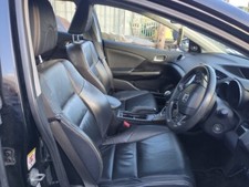 HONDA CIVIC 2012-2016 COMPLETE SET OF LEATHER HEATED SEATS