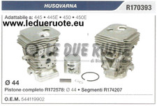 544119902 Cylinder and Piston