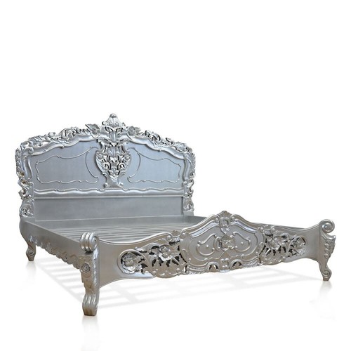 Stock silver grey super - stock, ~