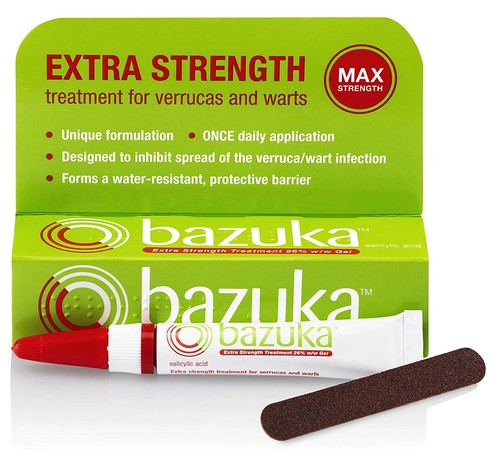Bazuka extra strength - bazuka,
