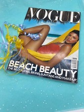 VOUGE Magazine 2000 June  FREE