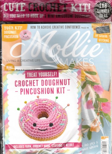 Mollie makes magazine living - mollie,