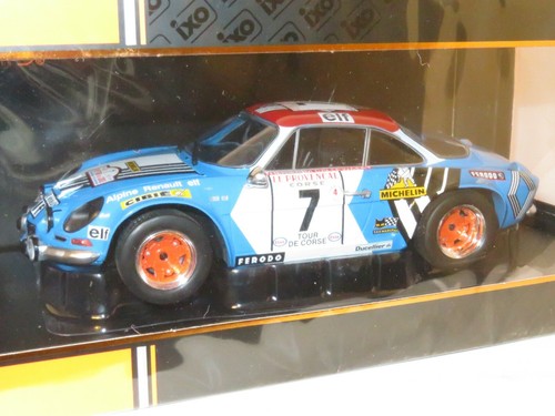 Alpine renault a110 elf - renault,