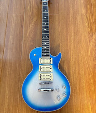 Chibson Sliver Blue LP