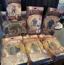 The Hobbit 5" Action Figures |