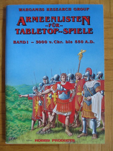 Wargames army lists for - army,