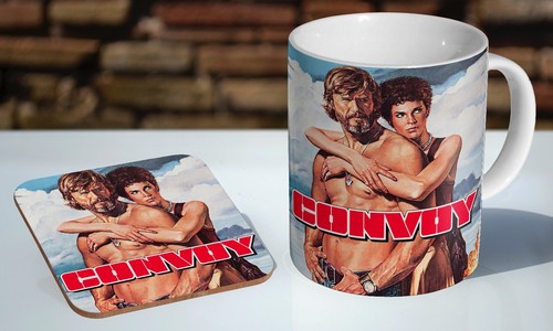Convoy movie 1978 tea coffee - movie,