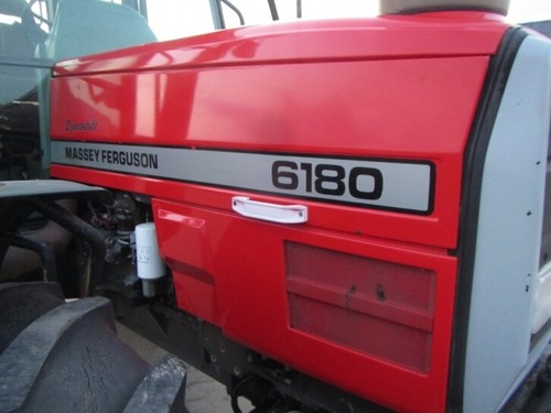 Massey ferguson 6100 series - massey,