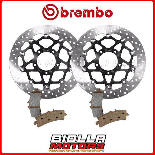Brembo agusta aug 800 - f3,