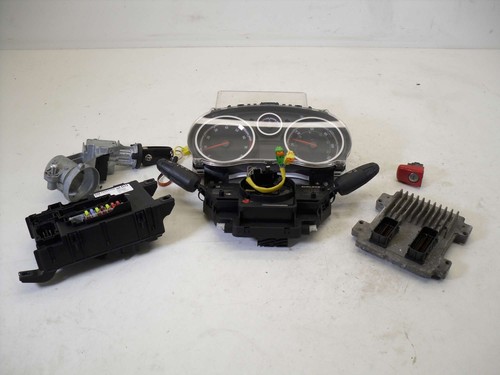 Vauxhall corsa sxi ecu kit - corsa,